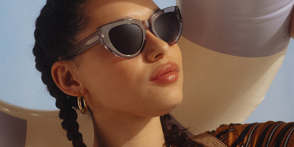 Sonnenbrillen mit UV-Schutz bei Fielmann